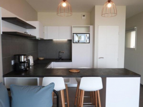 Appartement pour 4 pers avec terrasse, jardin, piscine et accès plage - Animaux admis - FR-1-194-218